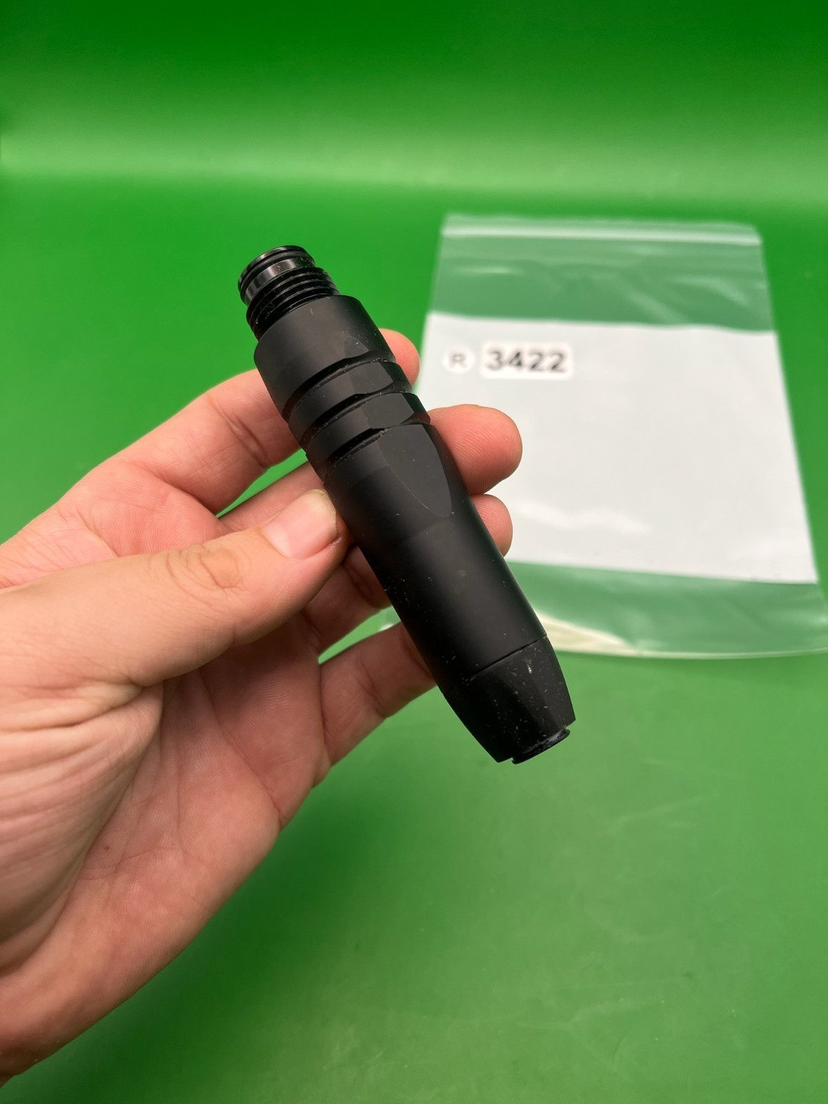 Stock WGP Regulator - Black
