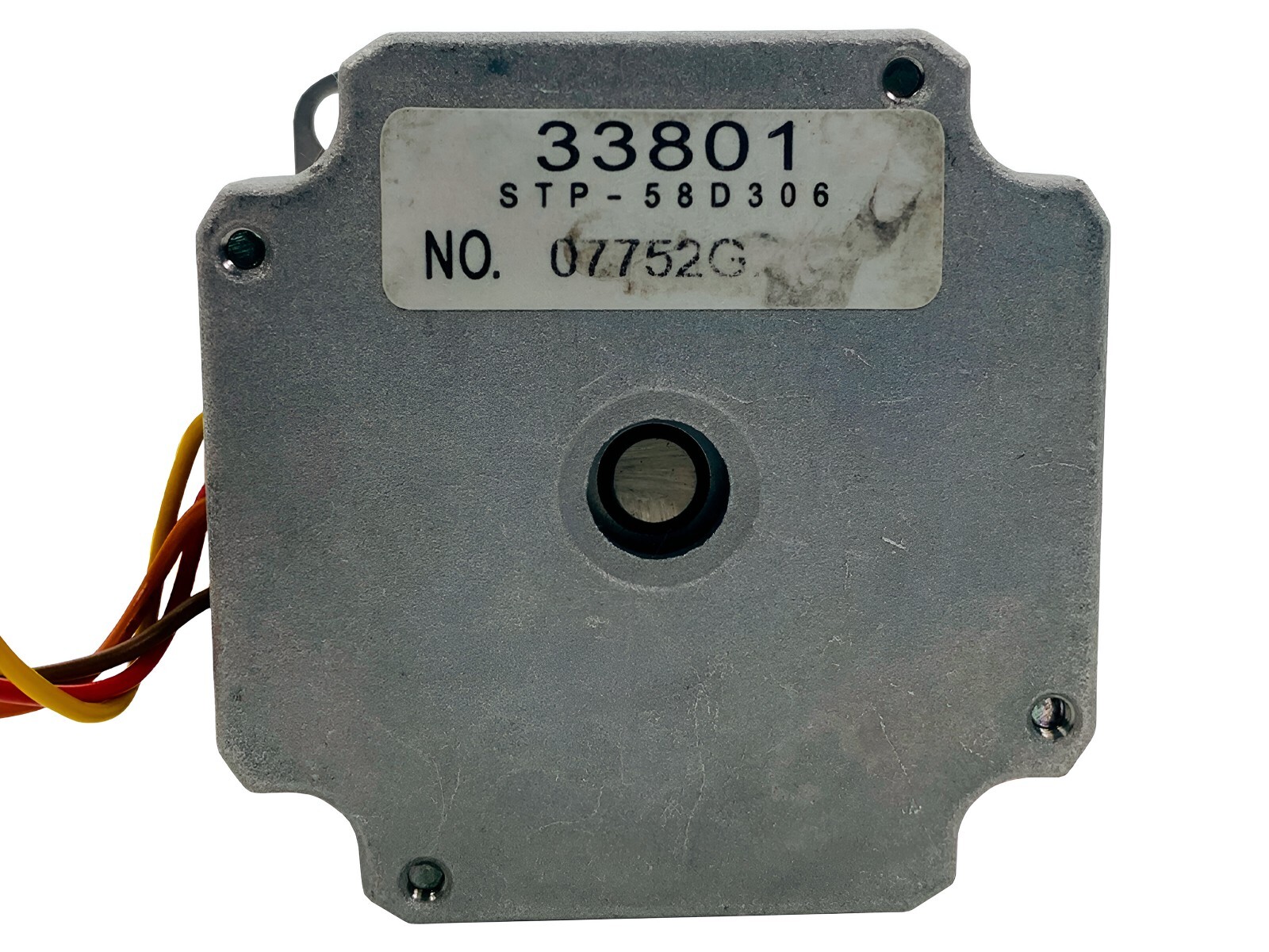 Genuine Zebra STP-58D306 Stepper Motor for 203 dpi 105SL Plus Xi4 Label Printers