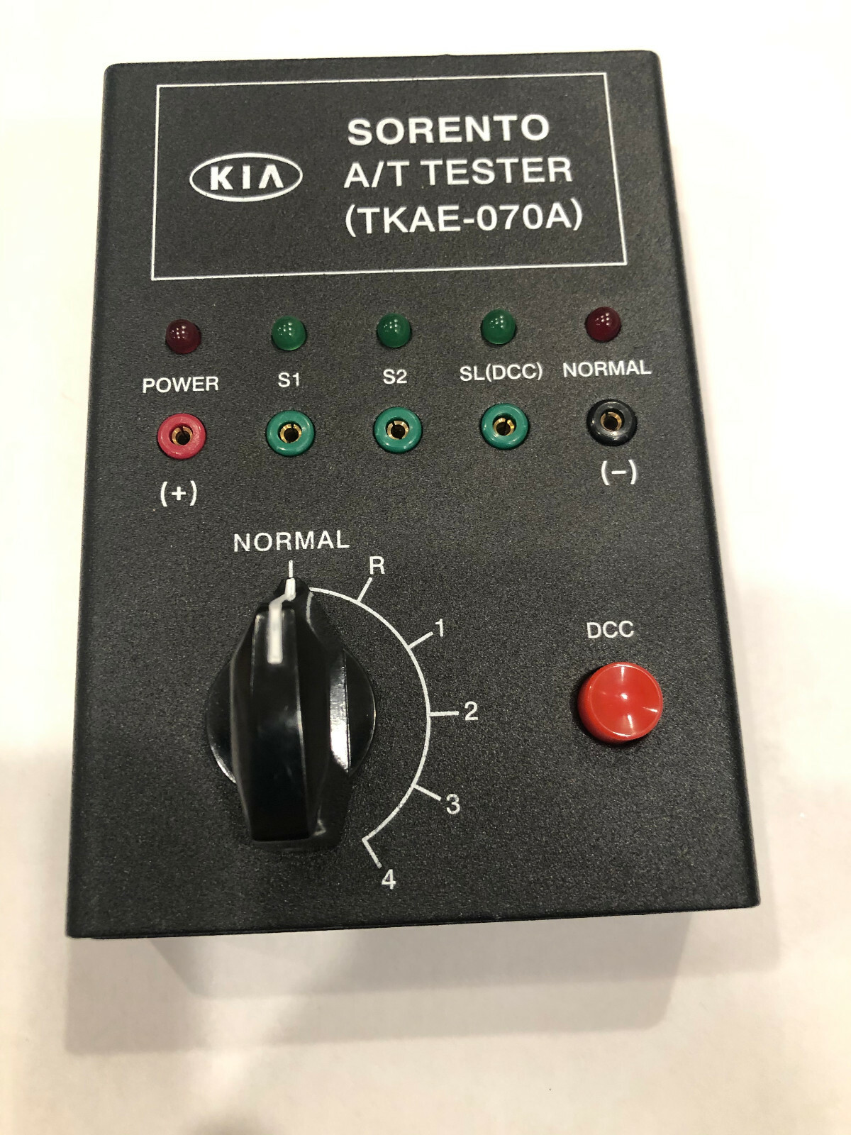 KIA SORENTO TKAE-070A Automatic Transaxle A/T Tester