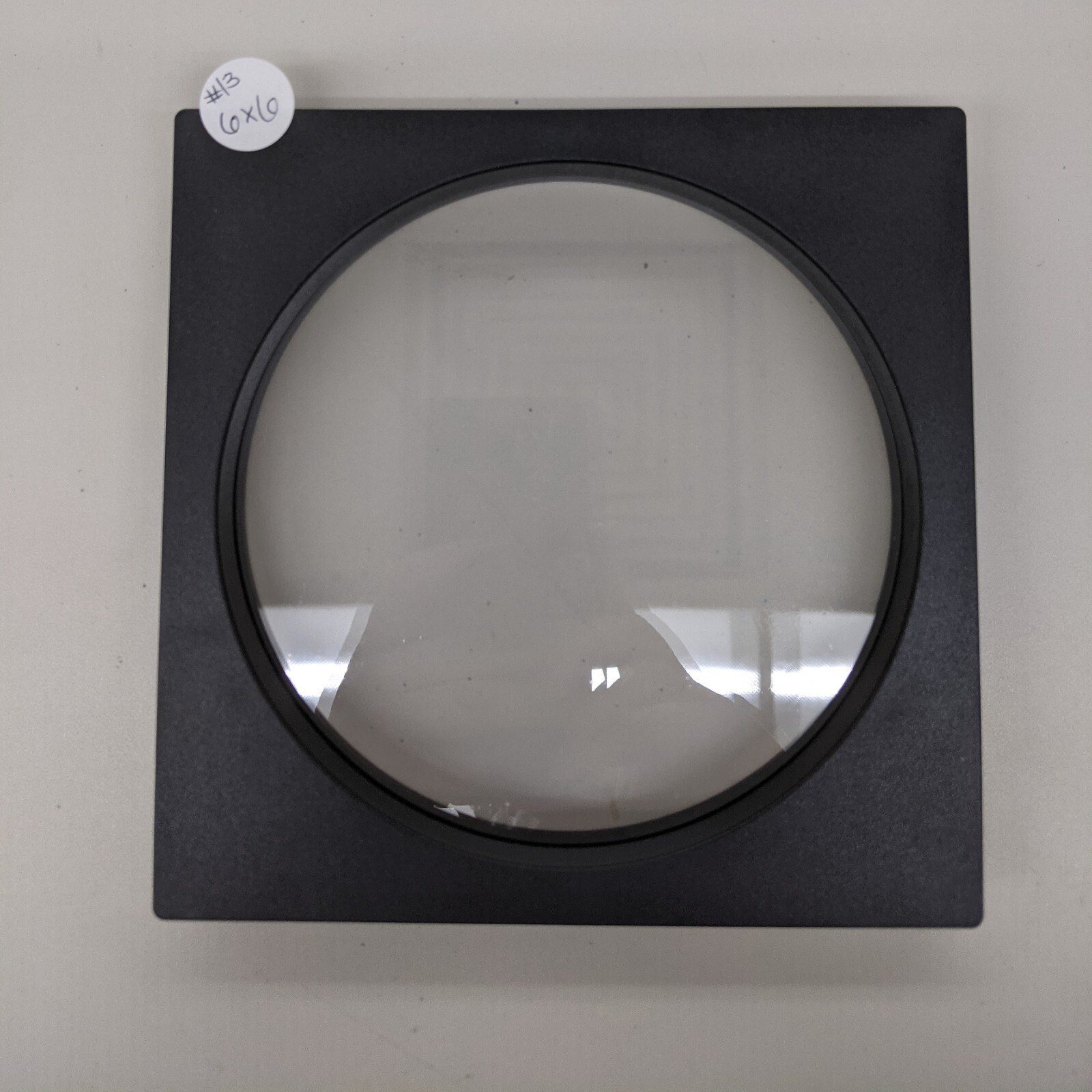 Damaged #6 (26 )Shadow box Floating Frames- all with damage $1 each craft frame
