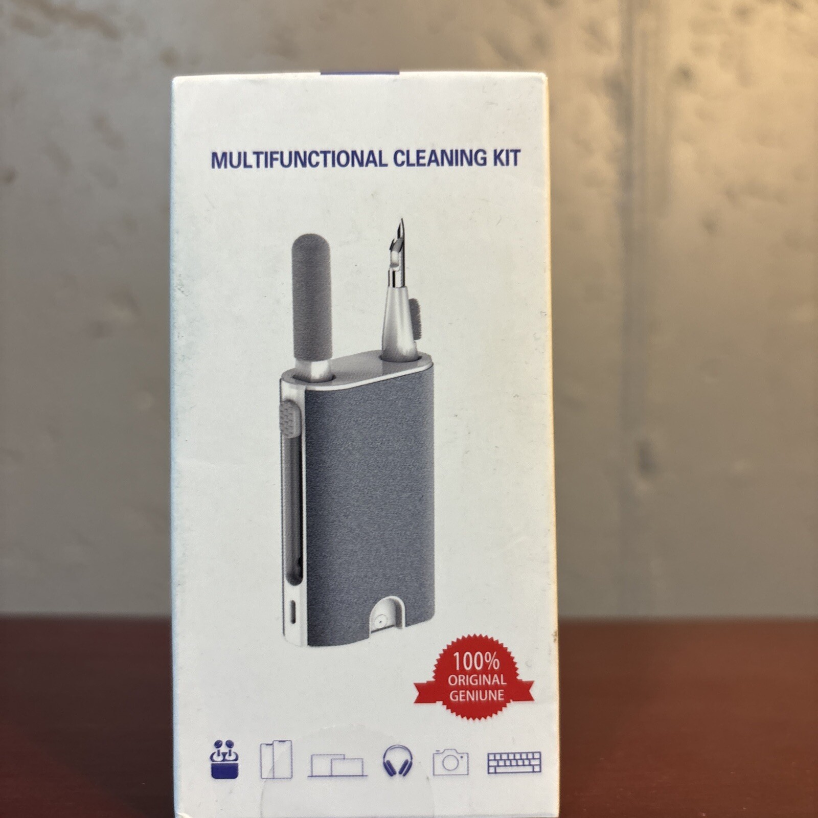 US Multifunctional Cleaning Kit For Earphones Air pods Earbuds TV Laptop Screens