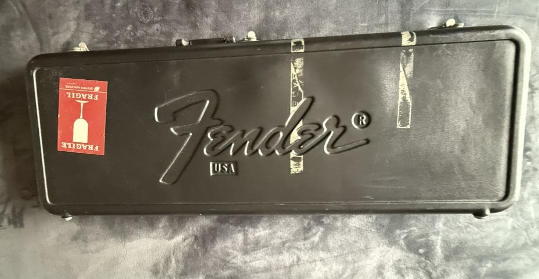 Fender Stratocaster Made In U.S.A.