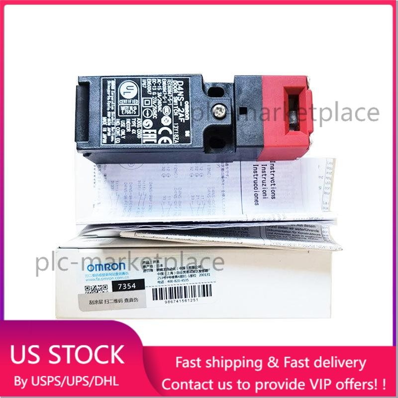 New D4NS-2AF UNIT Omron switch Sensor D4NS2AF US Free TAX