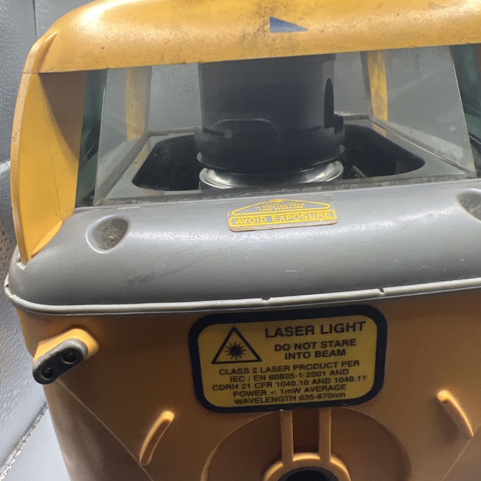 Trimble Spectra Precision Laser LL600