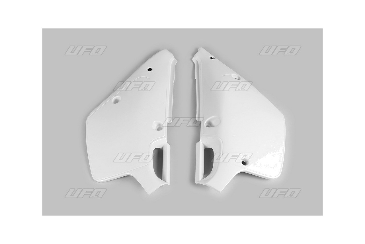 UFO BACK PANELS YA02834-046 Color Blanco