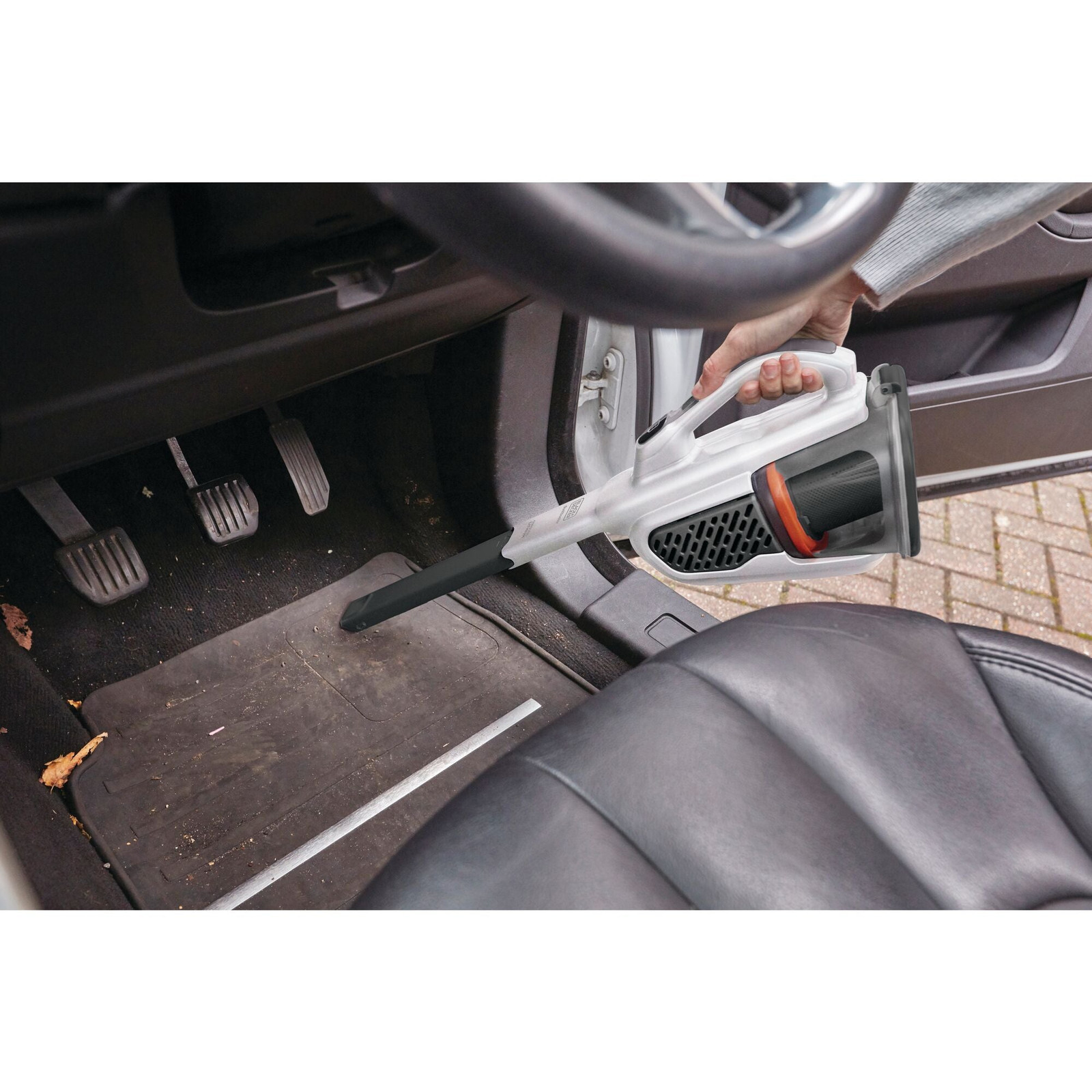 BLACK+DECKER Dustbuster Advancedclean - HHVK320J12
