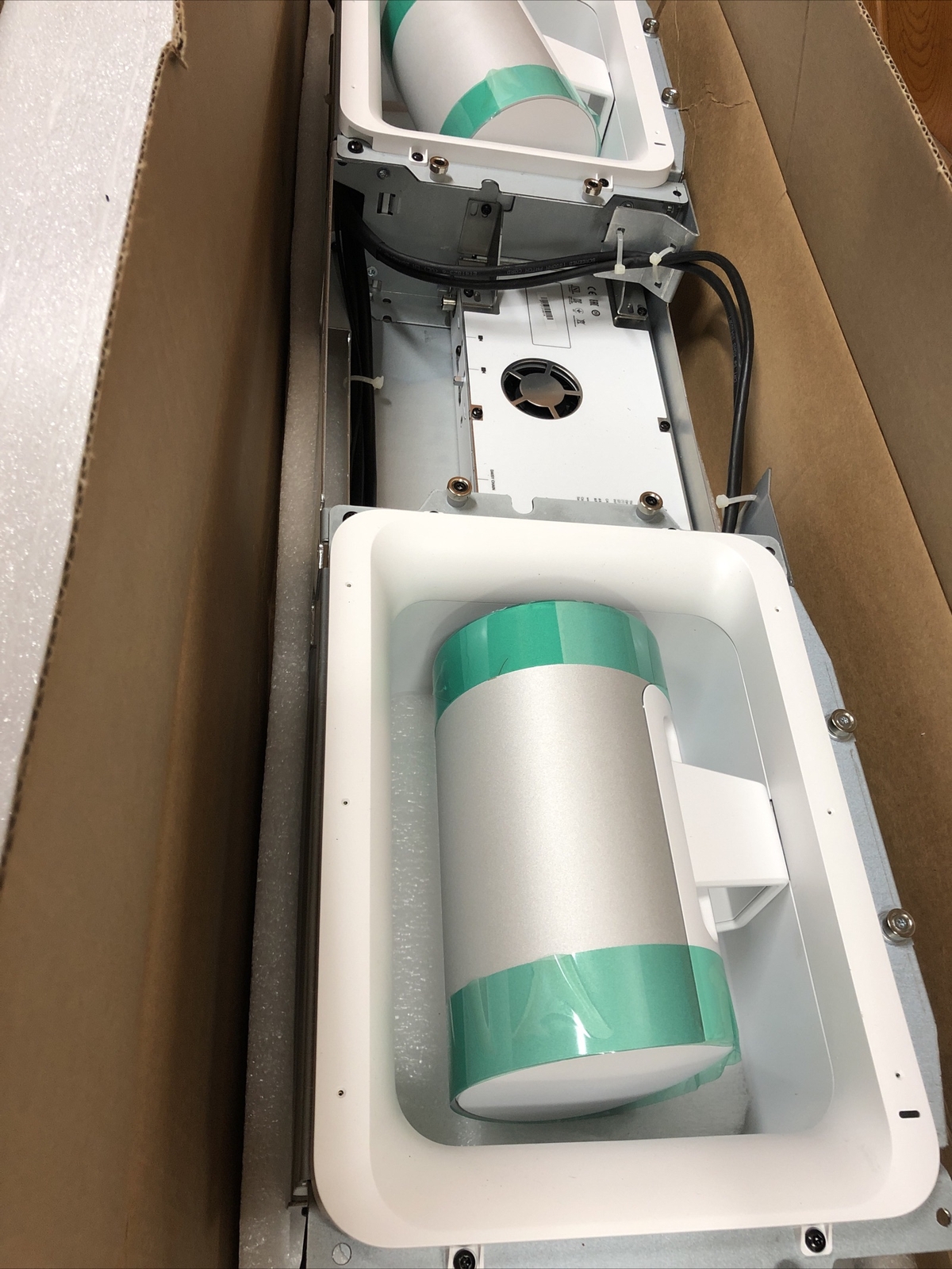 Cisco TelePresence MXCAM Codec CTS-MXCAM-S V01 CONFERENCE CAMERA System