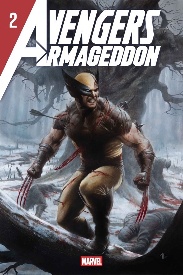 Avengers: Armageddon #2 Adi Granov (7/8/26)