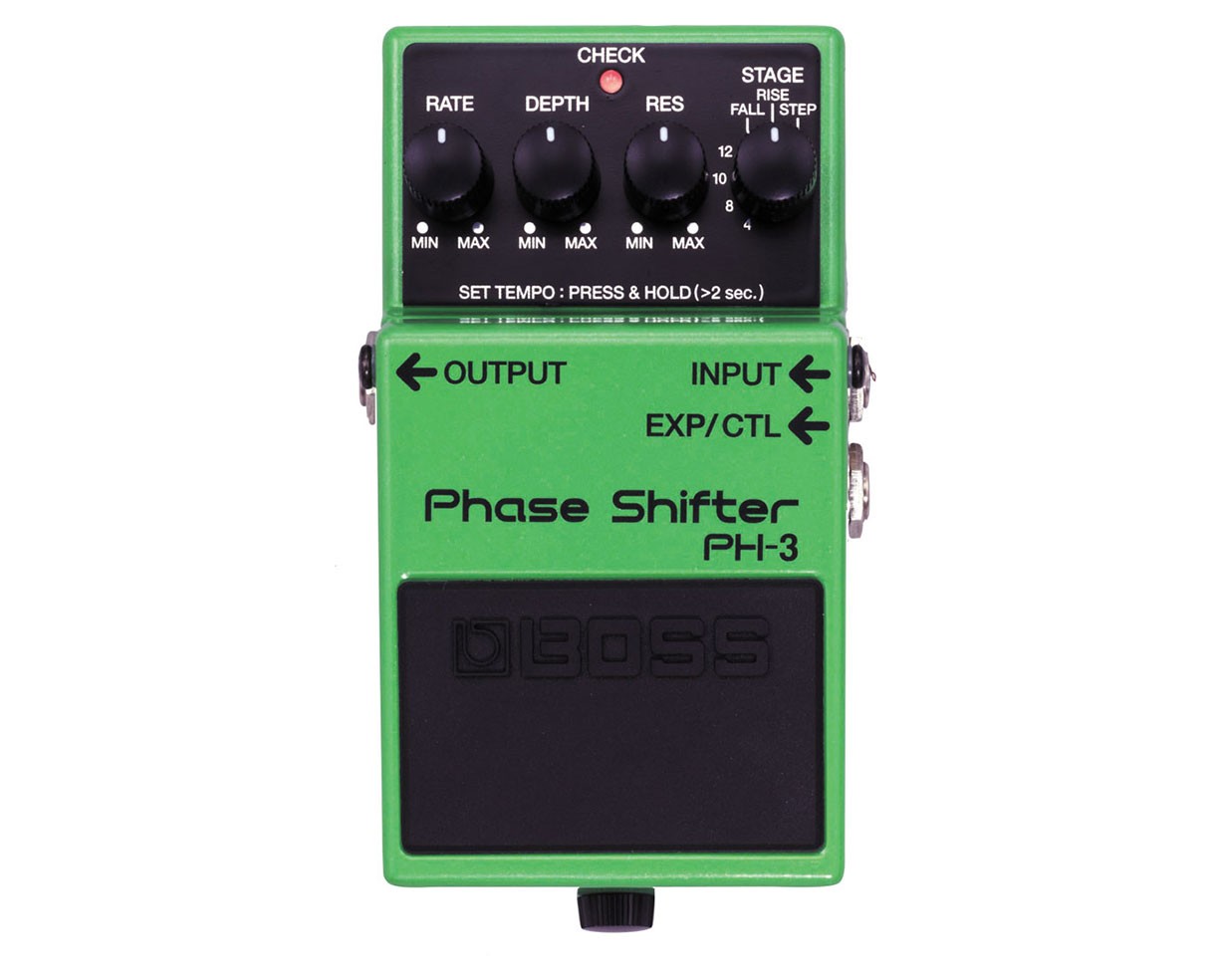 Boss PH-3 Phase Shifter Pedal