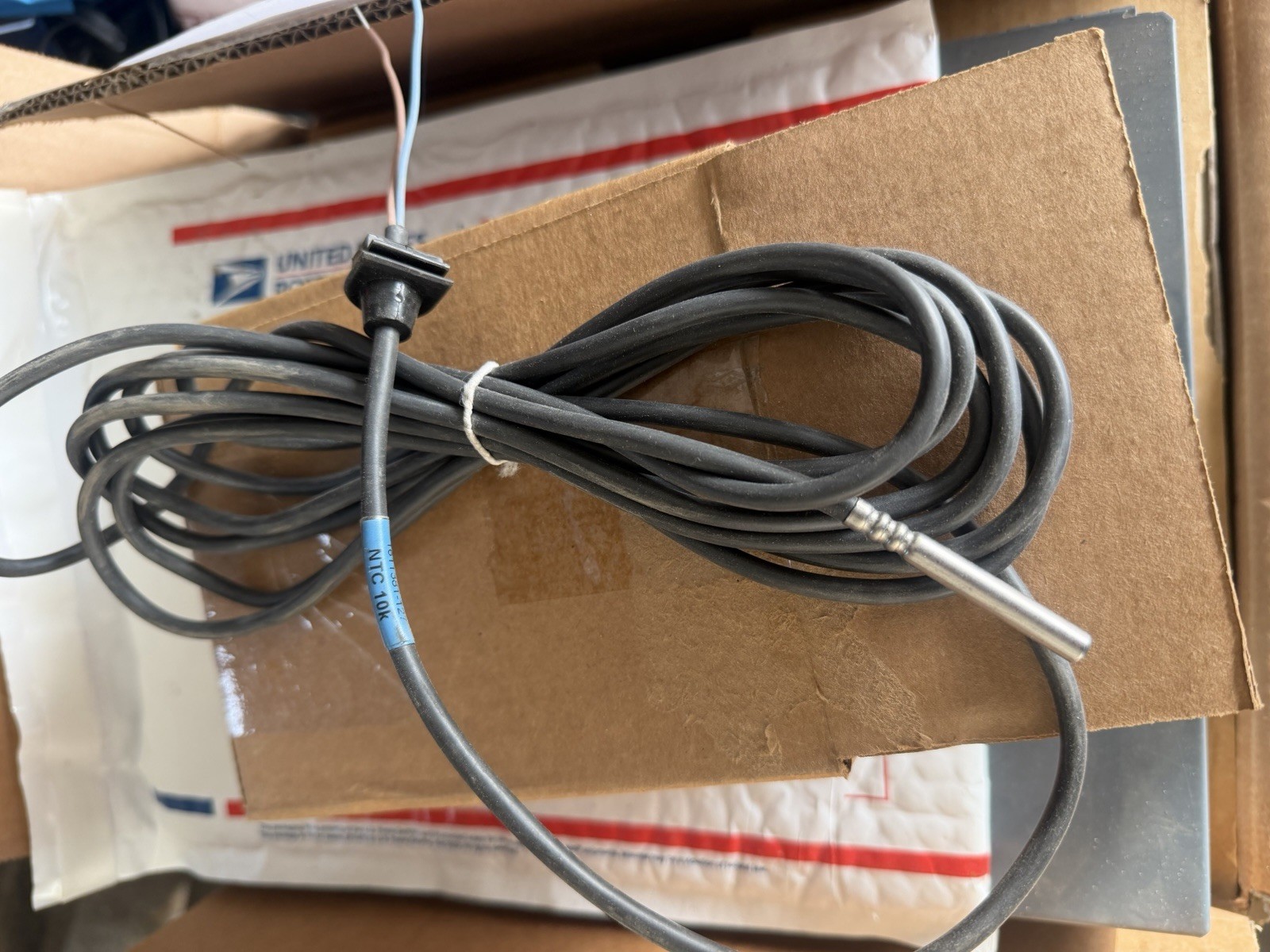 Viessmann 7179620 Tempreture Sensor. New In Box . Same Day Shipping