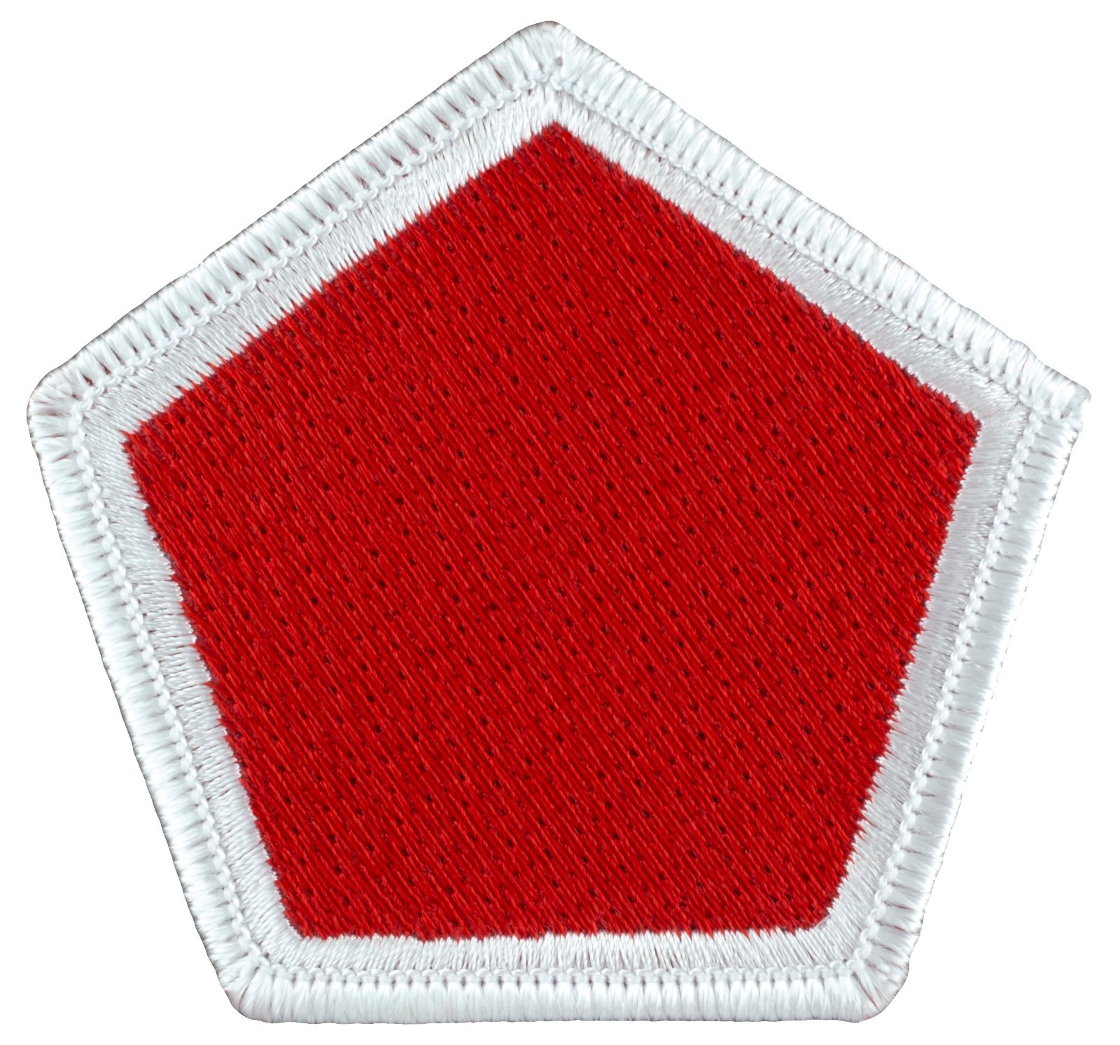 5th Fifth Regimental Combat Team Patch (019) 2 1/2" x 2  Embroidered Patch 24073