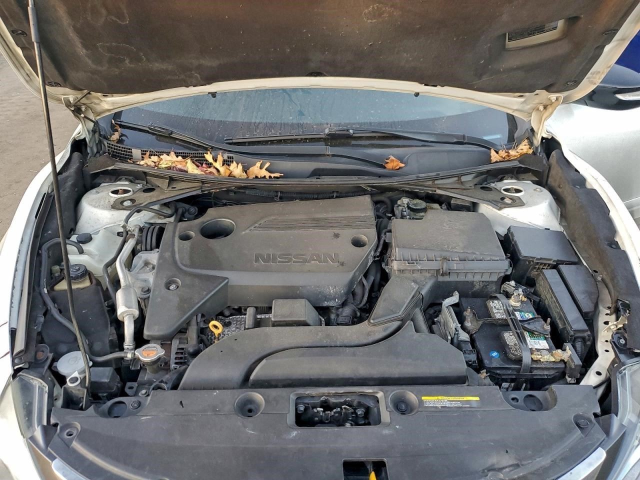 ALTIMA 2016 Transmission Shift OEM