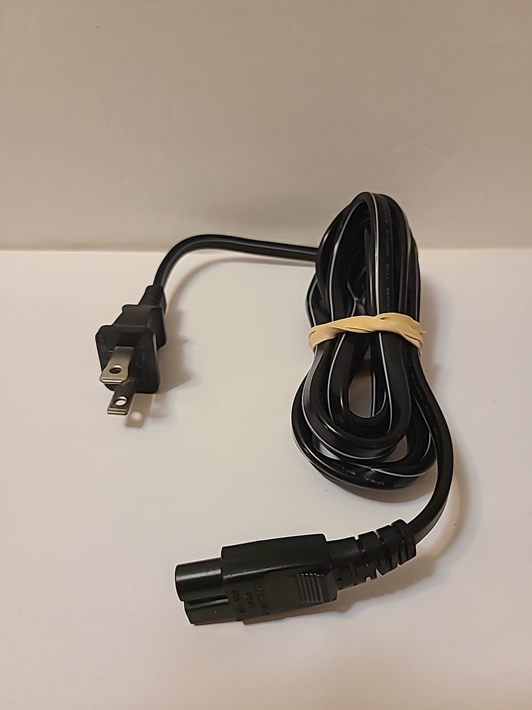 Official Sega Dreamcast AC Power Supply Cord OEM HEWTECH Brand
