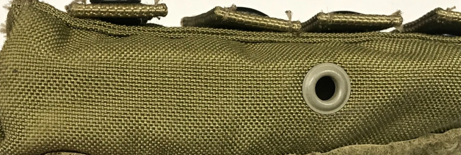 12 Round Shotgun Shell Pouch Khaki Eagle Industries