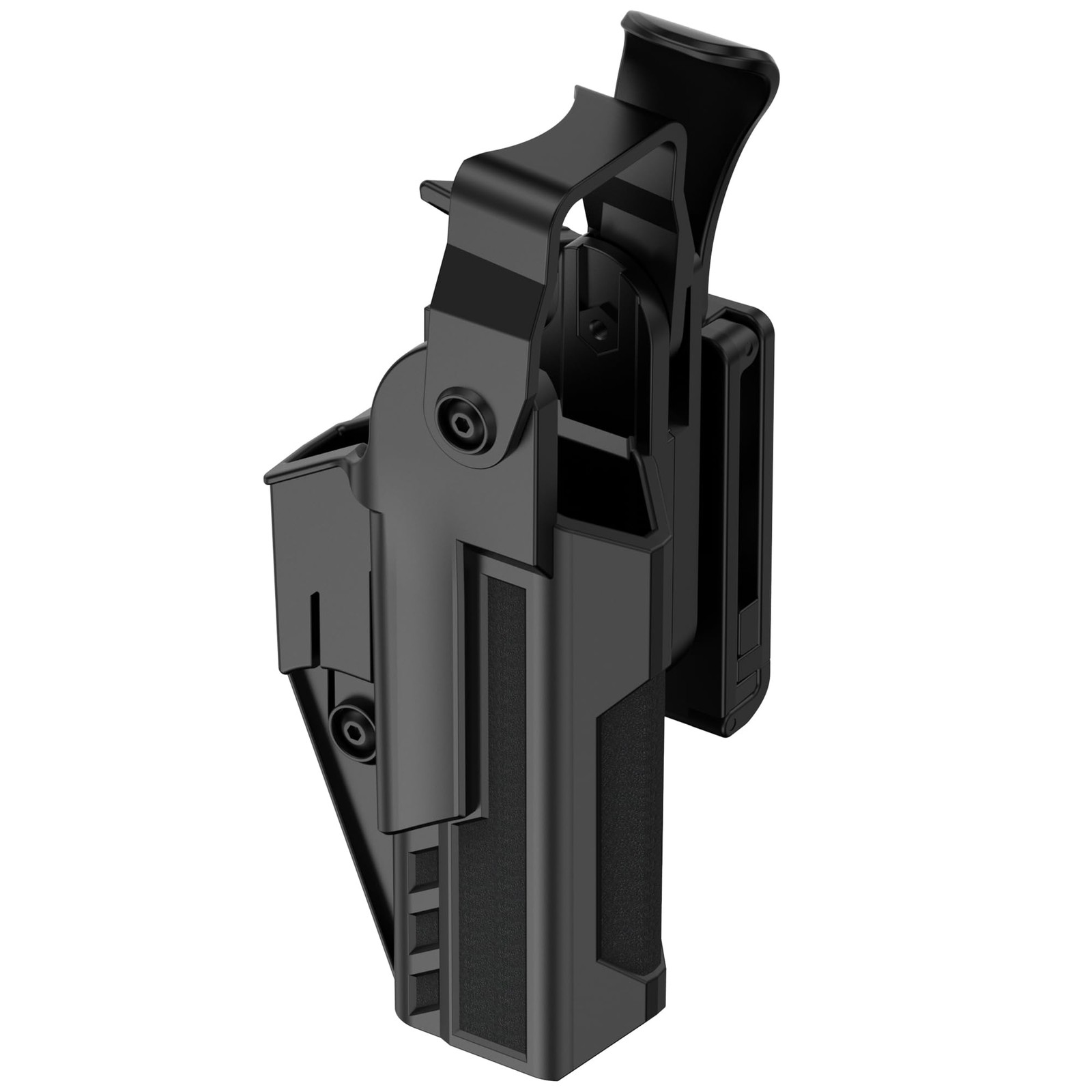 Level Ⅲ Optic Cut Holster for Glock 17 19 19x 44 45 Gen 1-5, Glock 22 23 31 3...