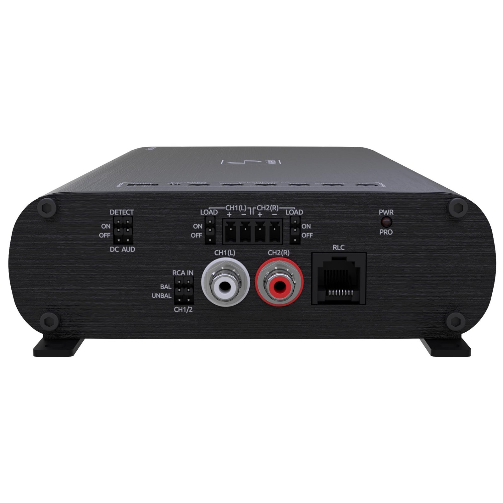 WAVTECH LINK750.1PLUS WITH BASS KNOB