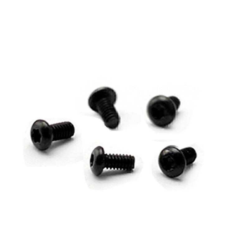 Stainless Steel 2-56 T6 Torx Head Screws Pocket Clip Screw for  Benchmade Series