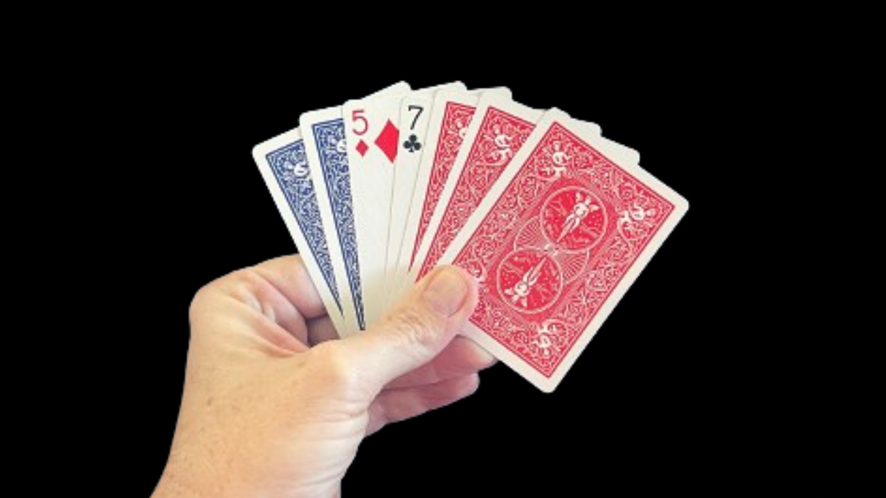 7 Gaff Card Set - Magic Cards - Video Instructions Included