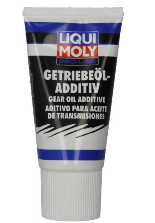 Liqui Moly 5198 Gear Oil Additive MoS2 150ml Manual Transmission System Care