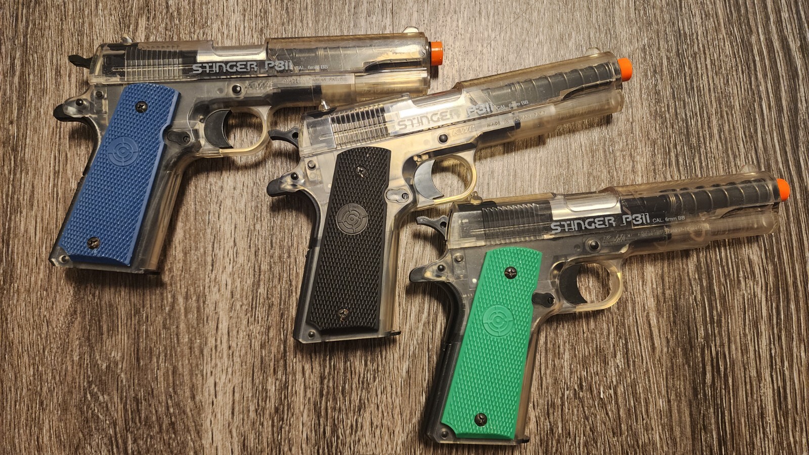 airsoft stuff