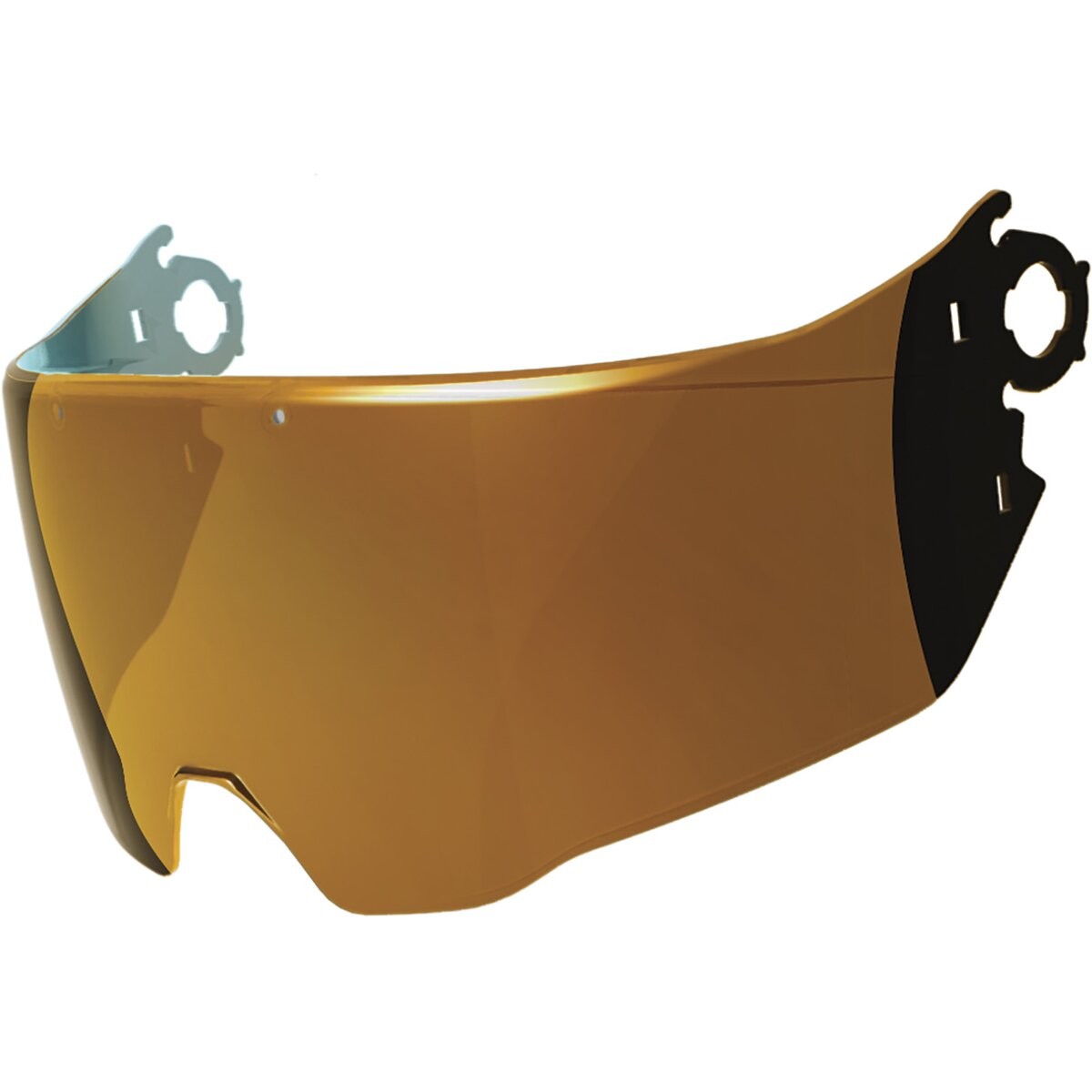 Icon Gold Elsinore Helmet MX Shield 01301250