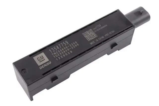 Genuine GM Receiver 13547759