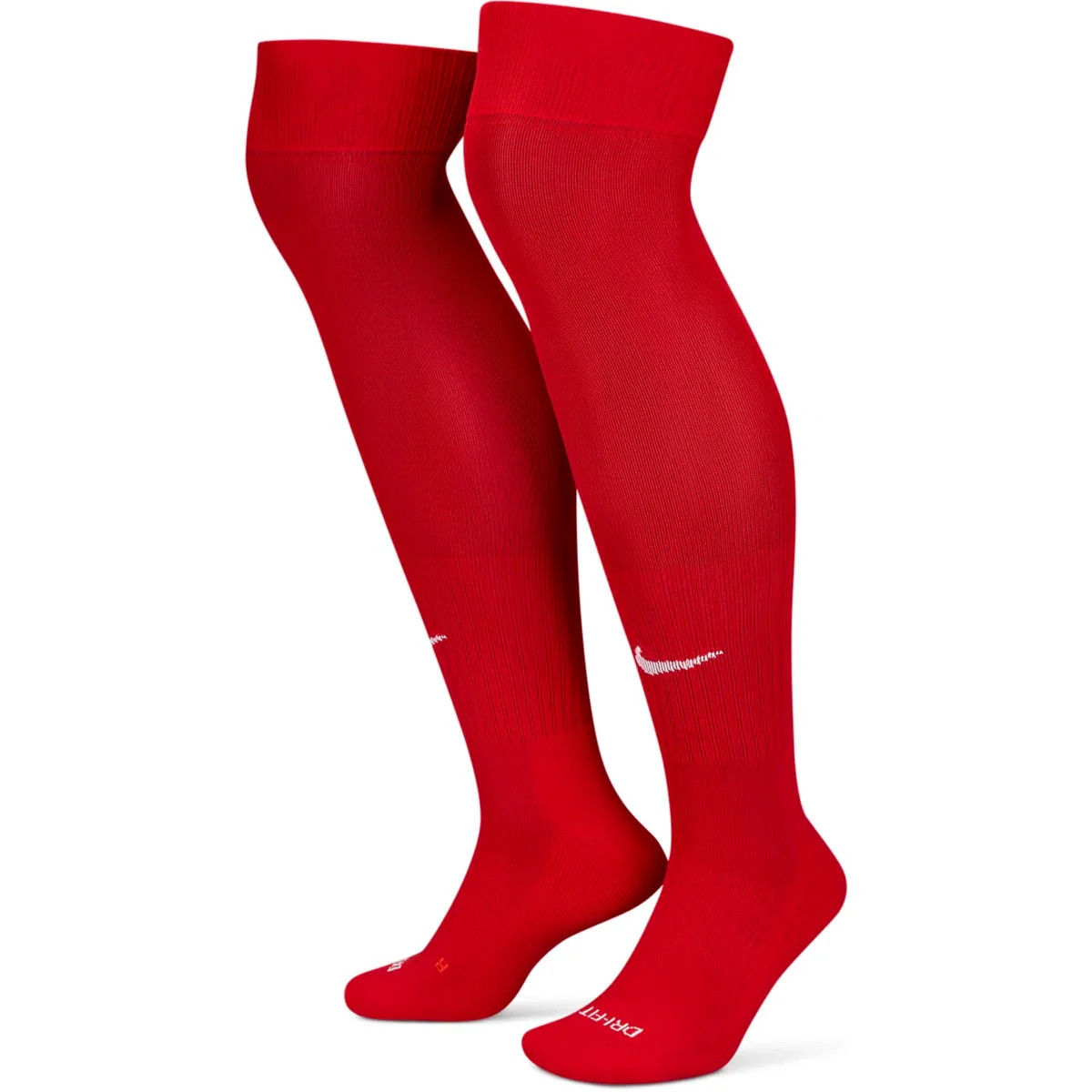 NIKE BASEBALL /SOFTBALL OTC SOCKS STYLE DJ9737-657 RED M (6-8) 2-PAIRS