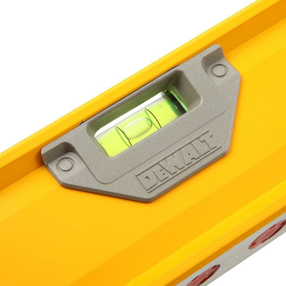 78 In. Magnetic Box Beam Level