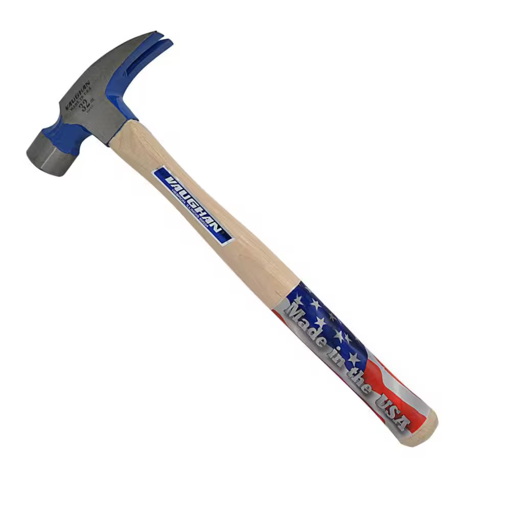 32 Oz. Hammer with 18 In. Hardwood Handle