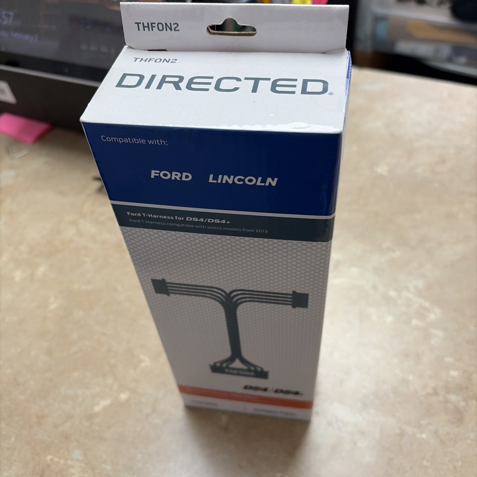 Directed THFON2 T-Harness for DS4/DS4+