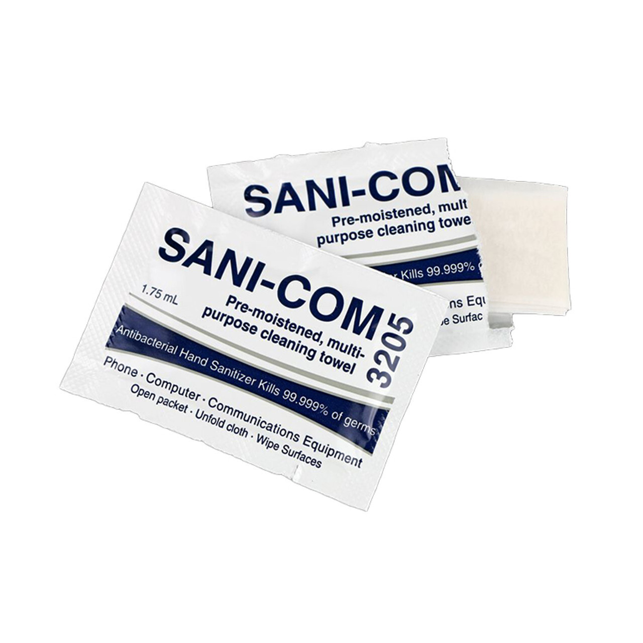 SC3205 Sani-Com Towlettes