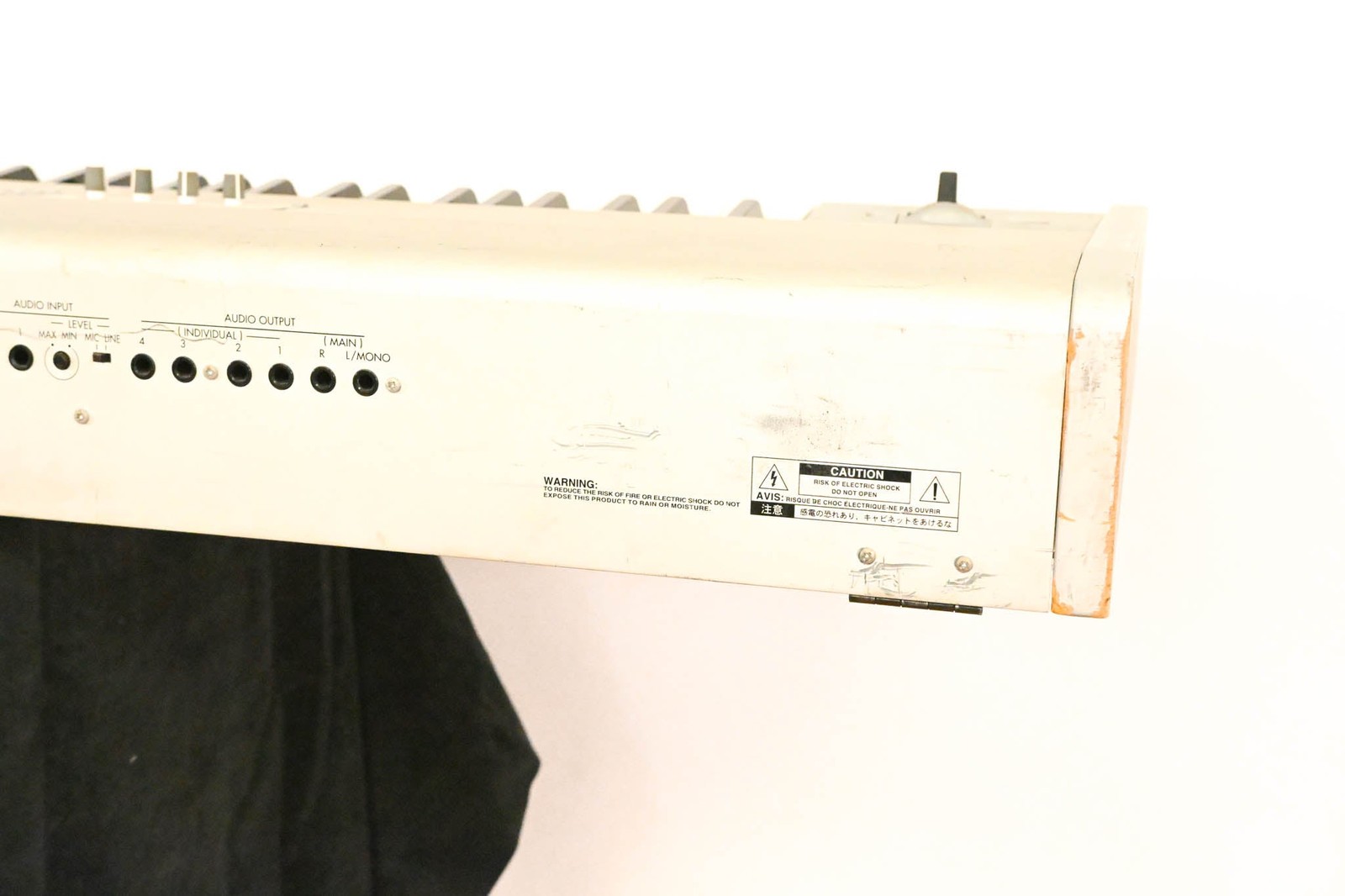 Korg Triton ProX 88-Key Digital Keyboard CG01Y4Y