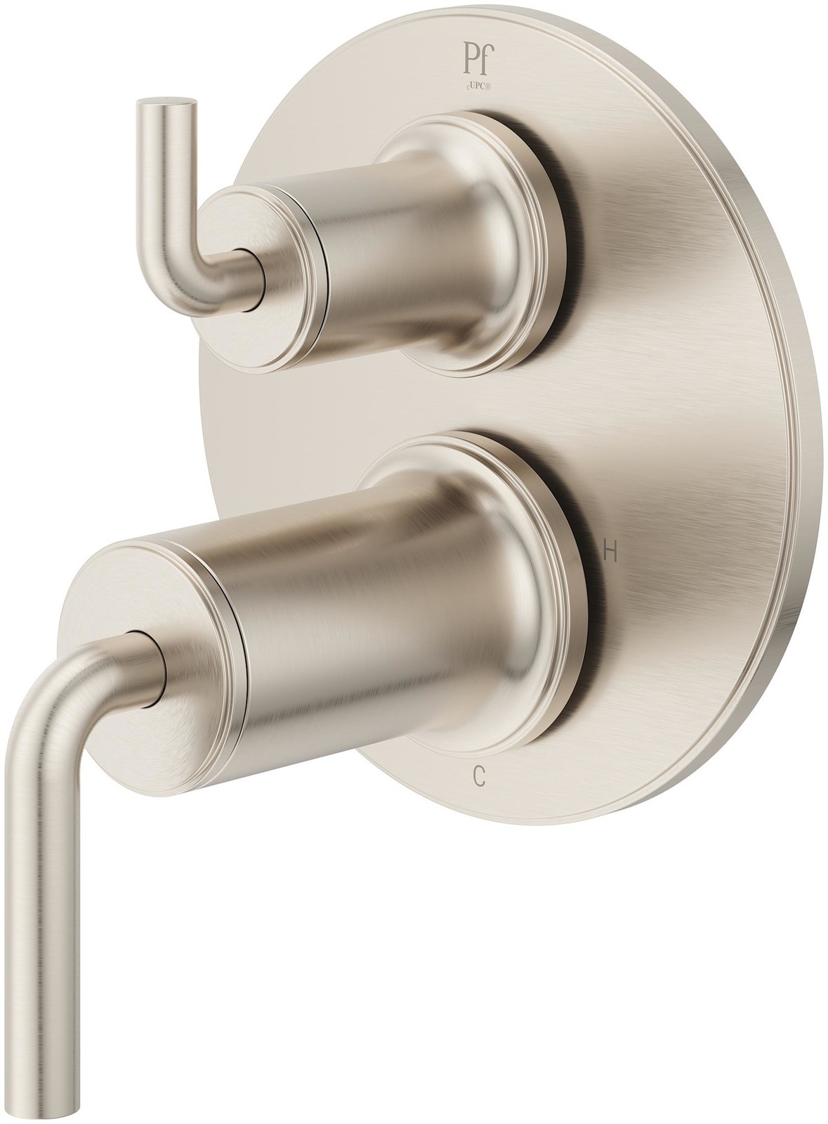 Pfister R89-STNTK - Diverter Trims Showers
