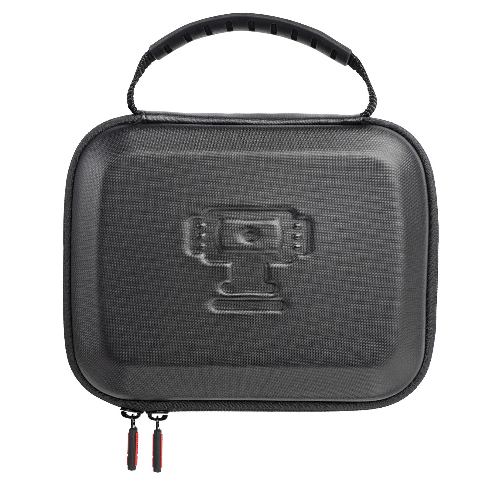 Black Carrying Case for DJI Osmo Pocket 3 Waterproof Pressureproof Storage Bag