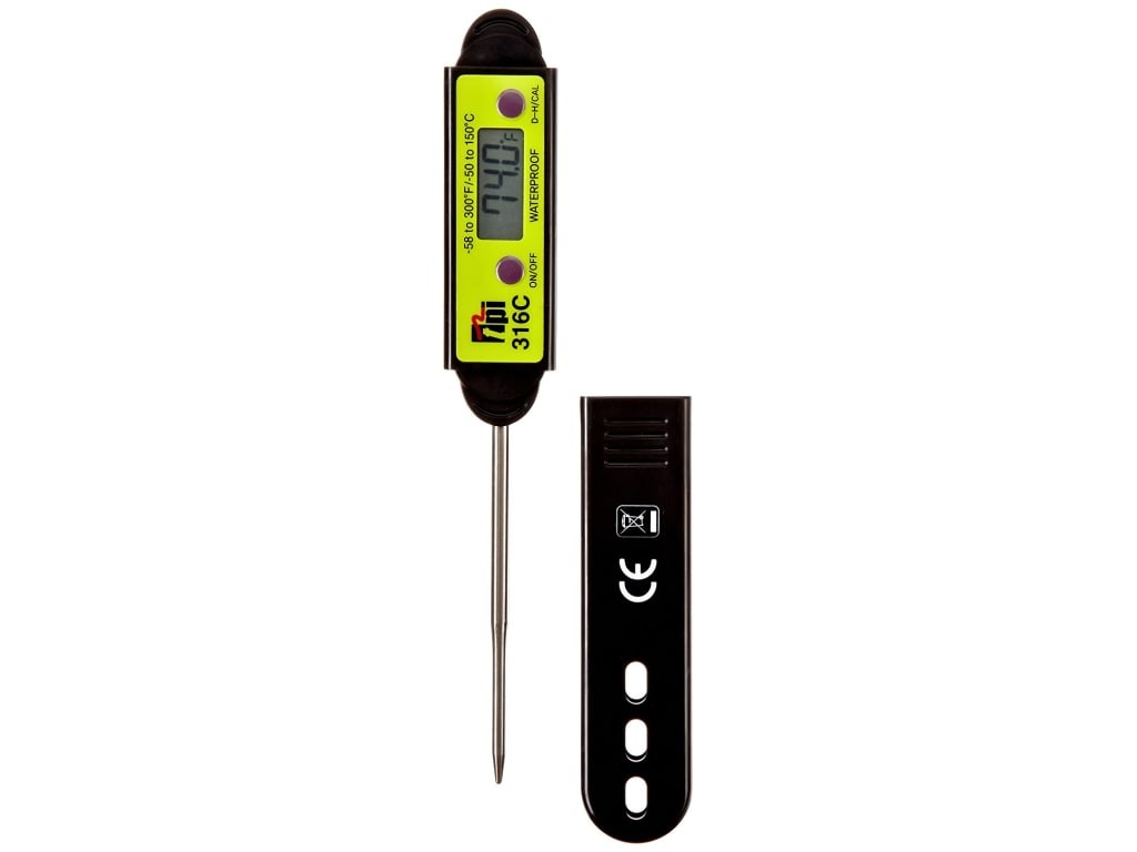 TPI 316C - Contact Thermometers