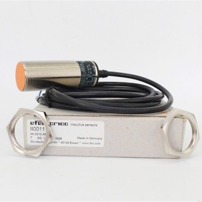 1pcs New Ii0011ifm Ii0011 Proximity Switch Sensor Quality assurance Fast Ship #j