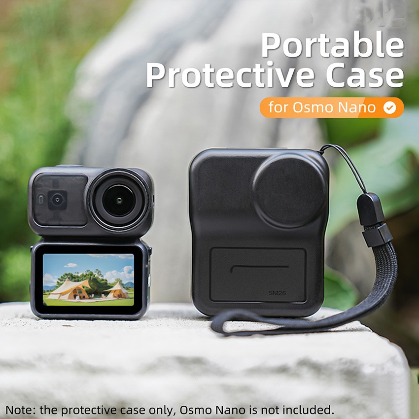 ON-SN126 Storage Case for OSMO NANO