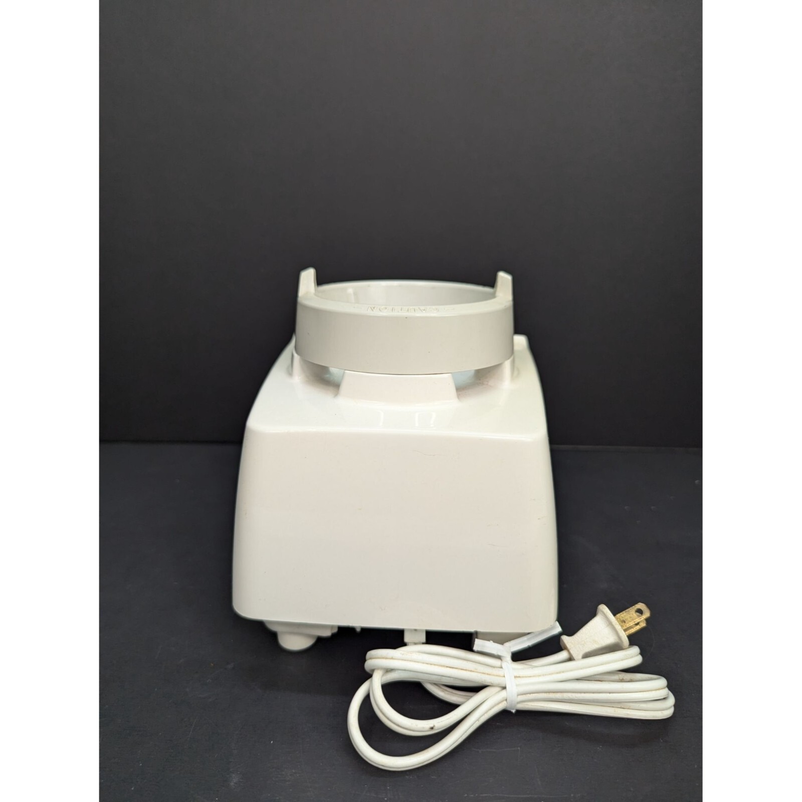 Osterizer Cycle Blend 8 Speed Blender Base 867 281 W Base Only