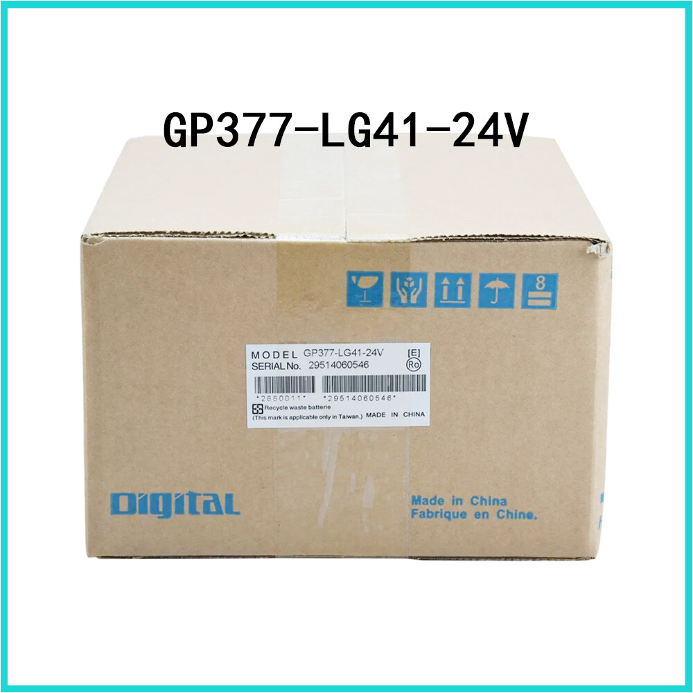 1PC NEW IN BOX Proface TOUCH PANEL GP377-LG41-24V Interface Touchscreen Module
