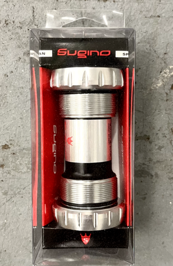 Sugino 75 Direct Drive BSA 68 24mm Bottom Bracket