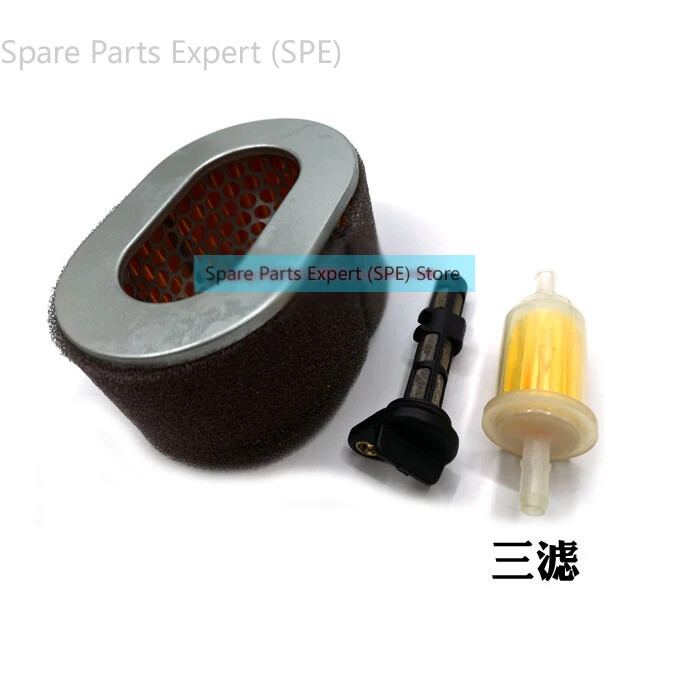 Original Filter Set for KIPOR Generator Three Filter KDE6700TA KDE6700TA3