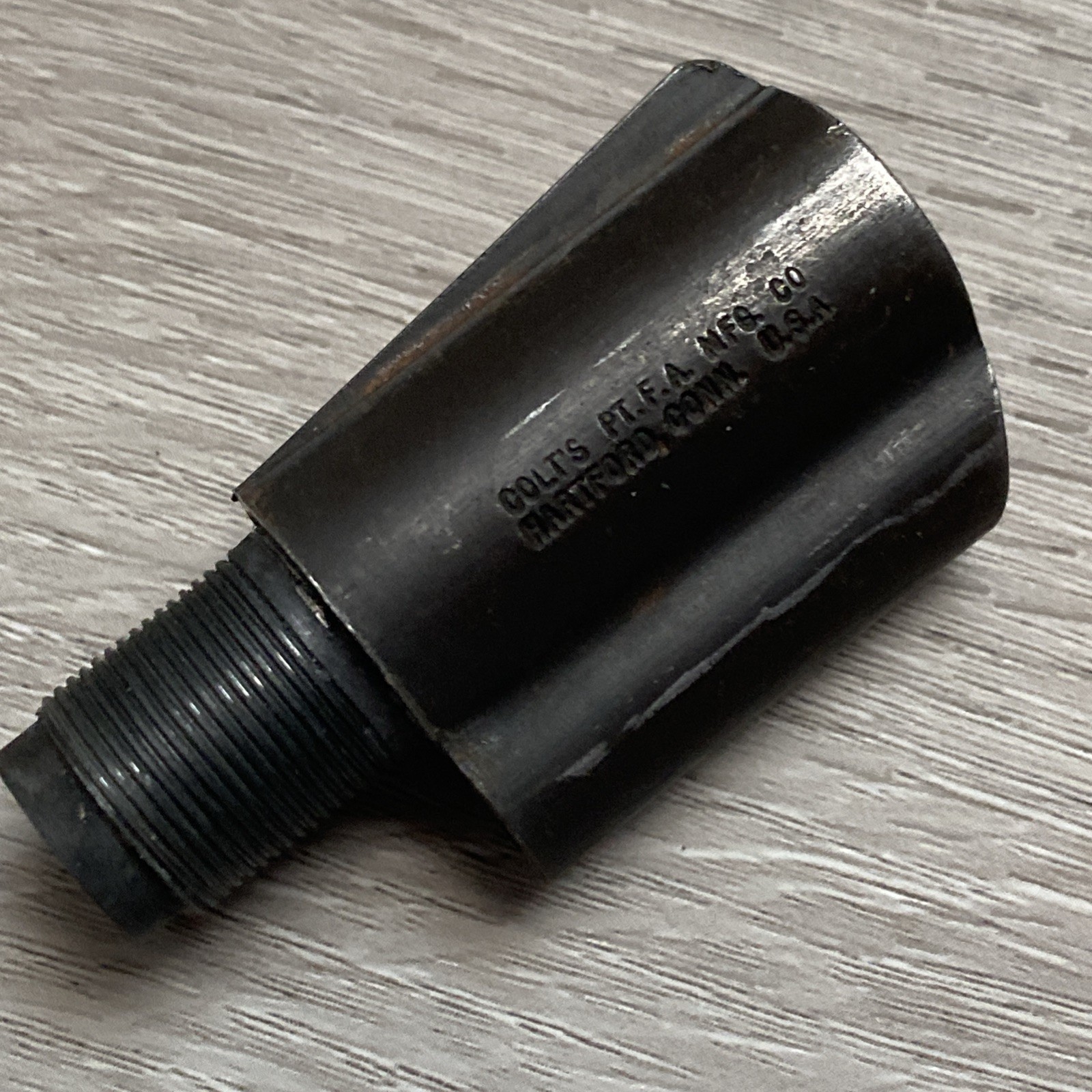 COLT Agent .38 Special "D"Frame 2” Shrouded Barrel