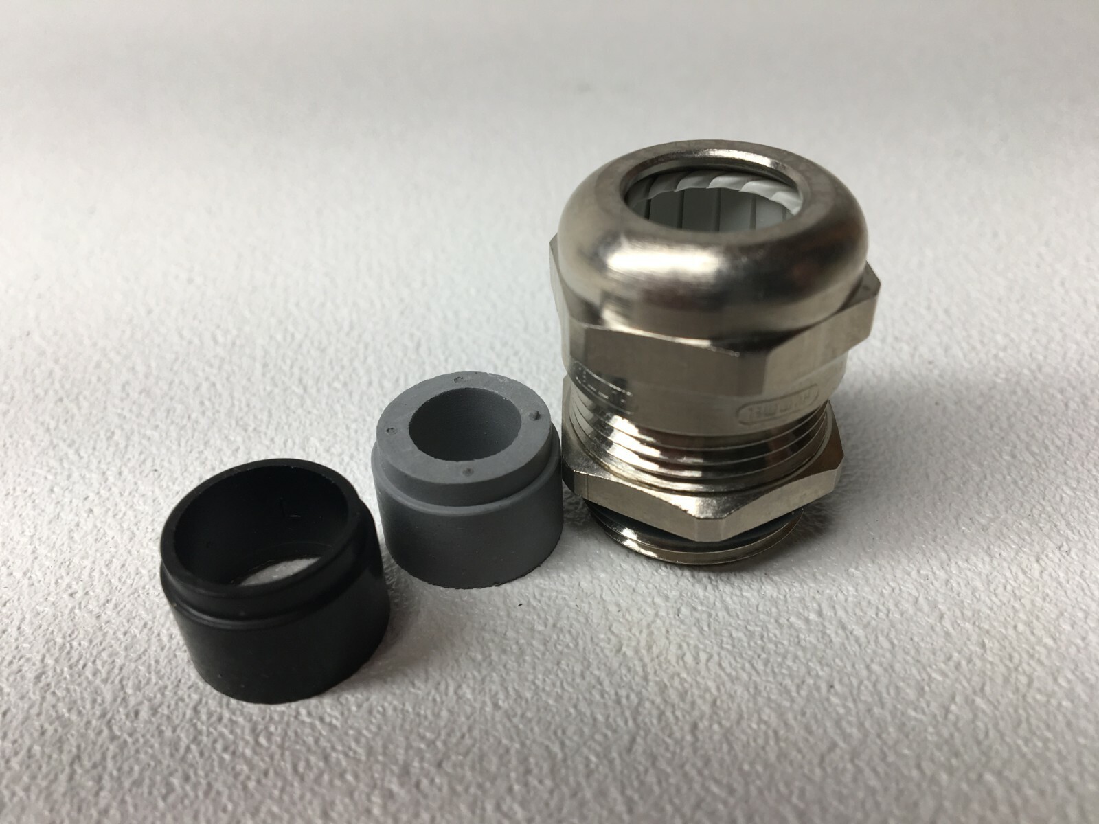 New! (Lot of 12)  Hummel AB62-MM20ZE Connector Fitting 85389099 (#6015)