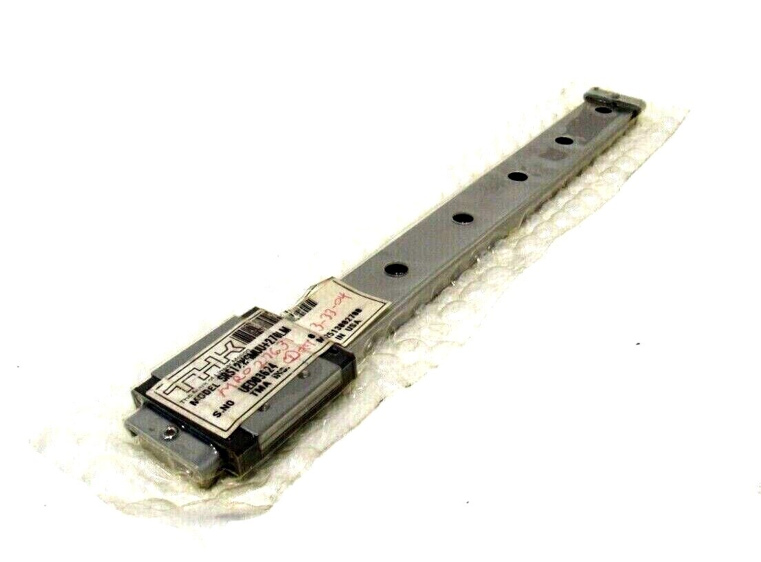 NEW THK SRS12WGMUU+270ML GUIDE RAIL SRS12WGMUU270ML