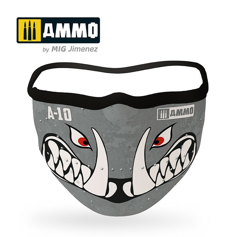 AMMO by MIG A10 Warthog AMMO Face Mask
