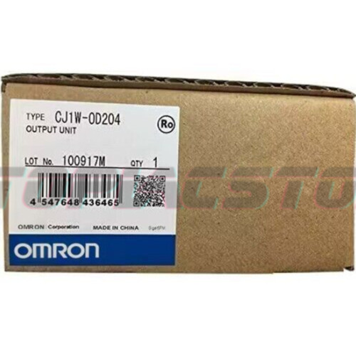 1PCS NEW CJ1W-OD204 Omron CJ1W-OD204 Output Unit Module CJ1WOD204~