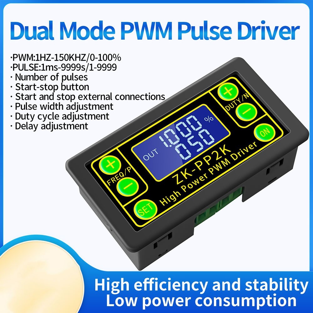 Wide Voltage Range for PWM Dimming Regulator Suitable for Various Applications