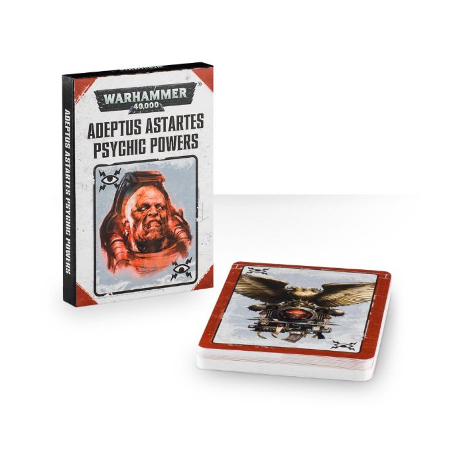 GW 40k Adeptus Astartes Psychic Powers SW (New)