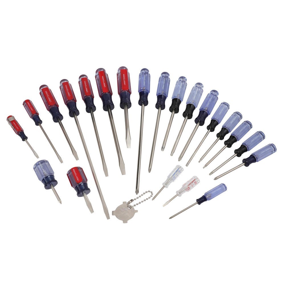 Craftsman 23 Piece Screwdriver Set