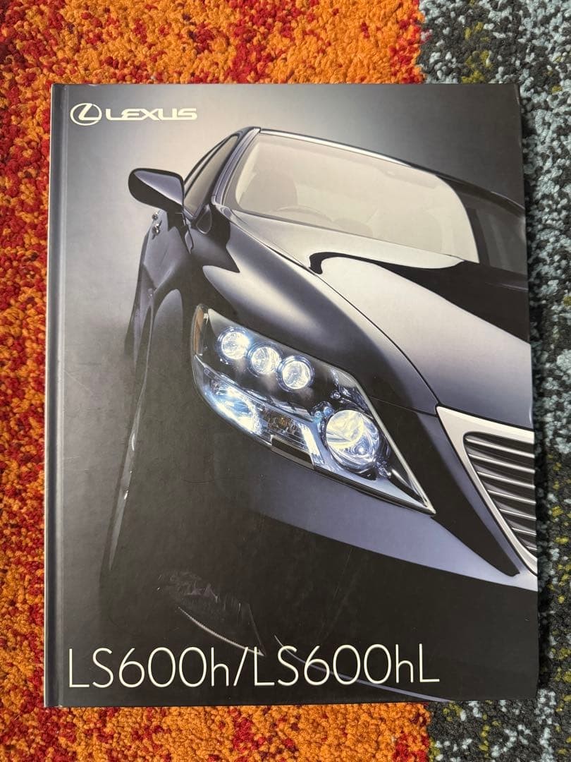 Catalog Shipping included●Lexus LS600hLS600hL May 2007